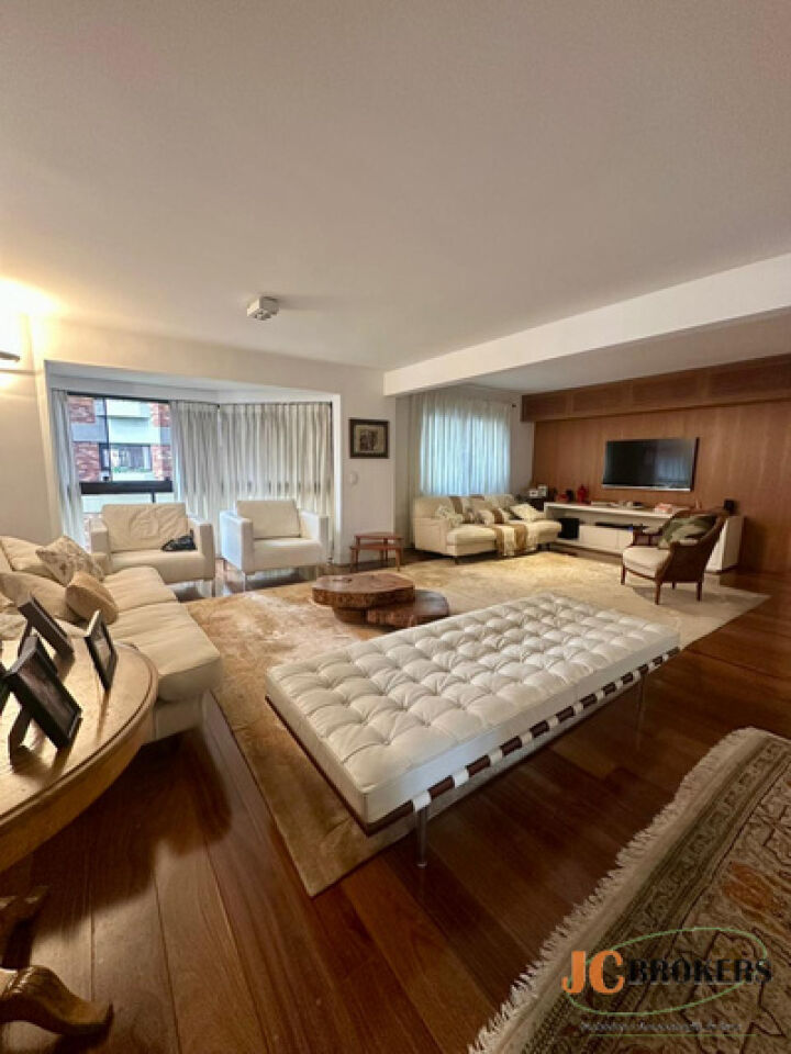 Apartamento para Venda - Vila Nova Conceição