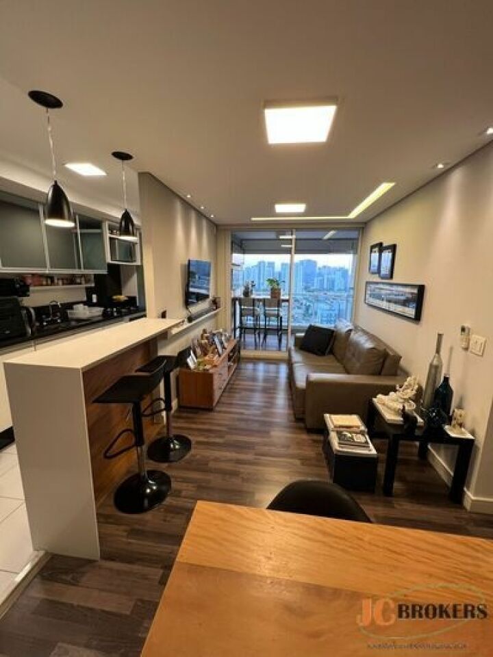 Apartamento para Venda - Brooklin Novo