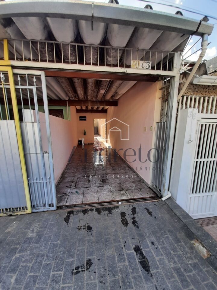 Casa Assobradada para Locação - Vila Buenos Aires