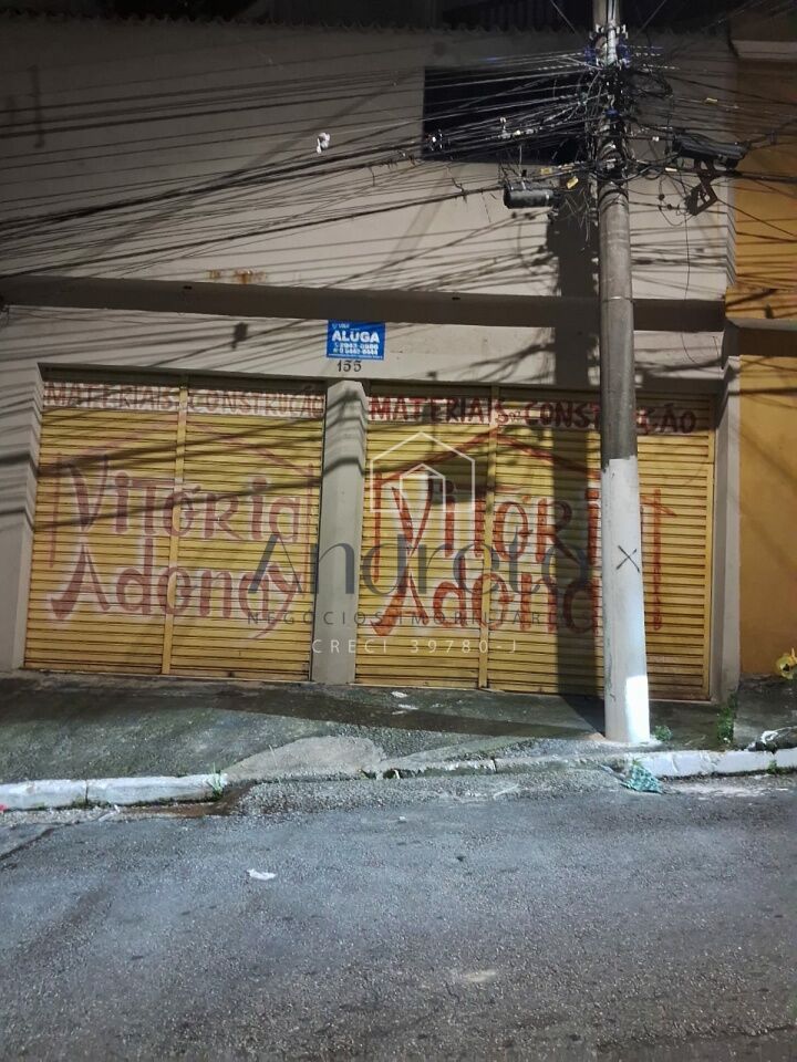 Salão para Locação - Parque Císper