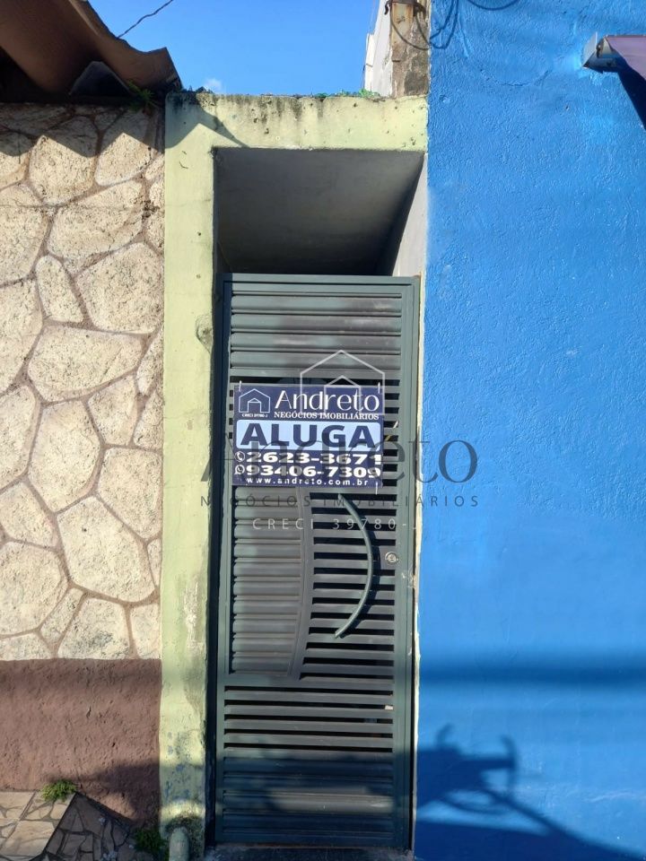 Casa Térrea para Locação - Vila Esperança