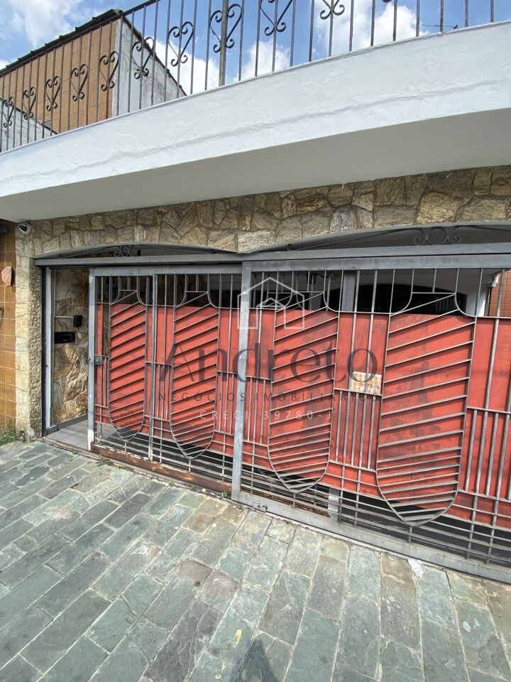 Sobrado para Venda - Vila Nova Savoia