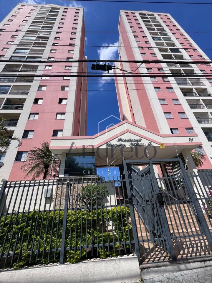 Apartamento para Venda - Vila Domitila