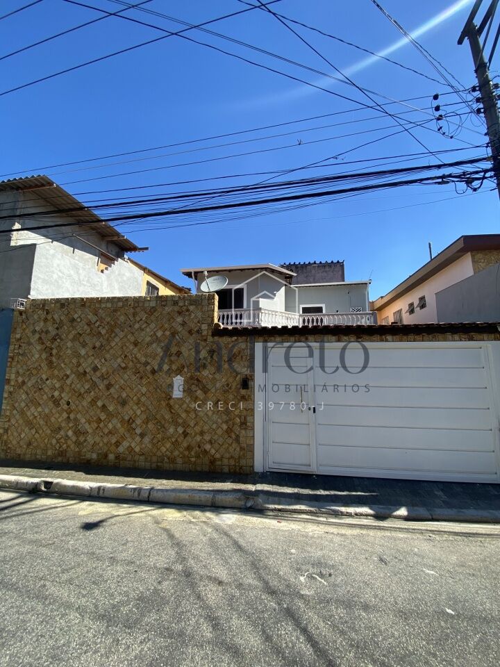 Sobrado para Venda - Vila Santana