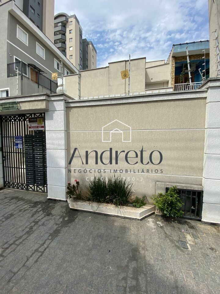 Apartamento para Venda - Vila Esperança