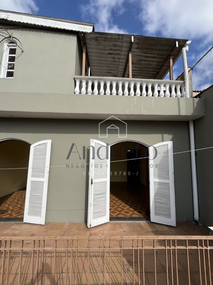 Casa Assobradada para Locação - Jardim Jaú Zona Leste