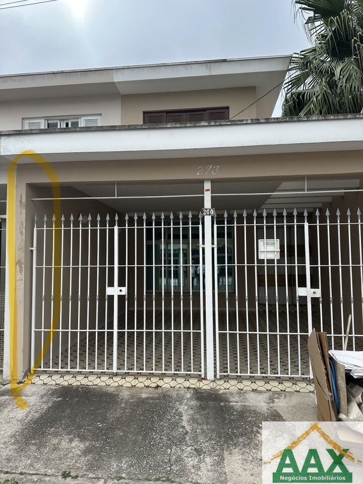 Casa Assobradada para Venda - Jardim Promissão