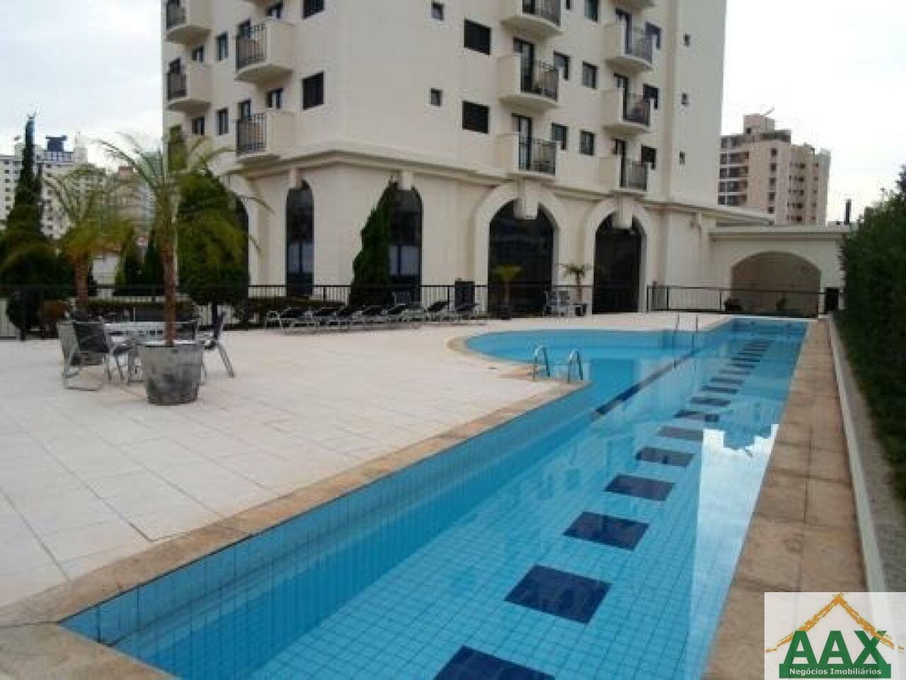 Apartamento para Locação - Vila Monte Alegre