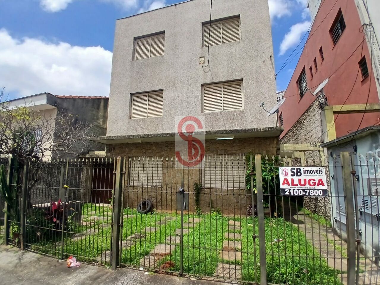 Apartamento para Locação - Vila Regente Feijó