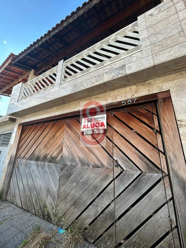 Sobrado para Locação - Chácara Belenzinho