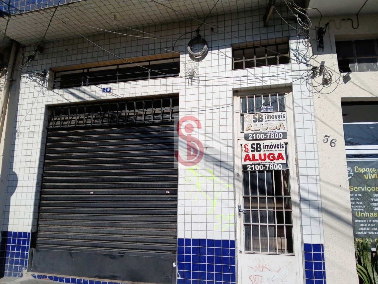 Casa Assobradada para Locação - Vila Formosa