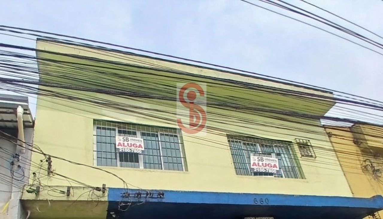 Sala Comercial para Locação - Chácara Belenzinho