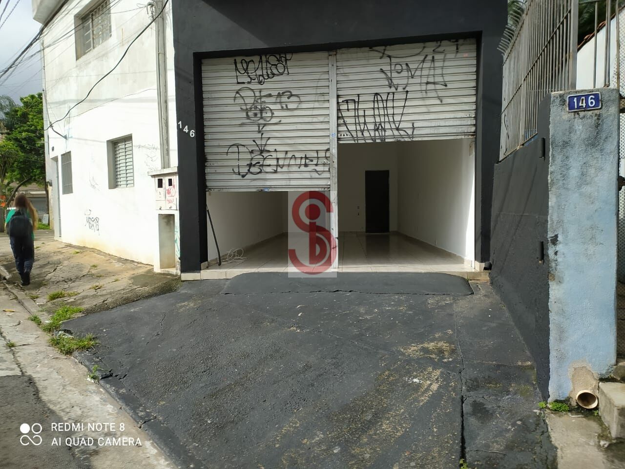 Salao Comercial para Locação - Vila Formosa