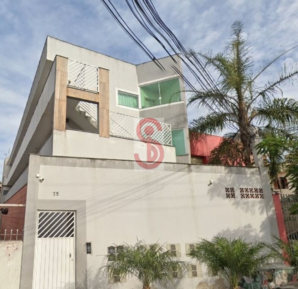 Apartamento para Venda - Vila Mendes