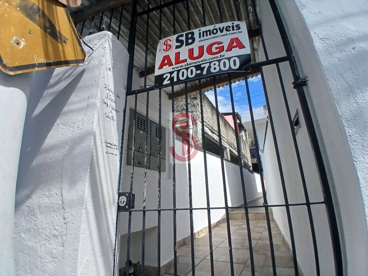 Casa Assobradada para Locação - Chácara Belenzinho