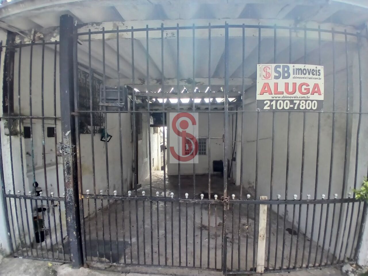 Casa Térrea para Locação - Chácara Belenzinho