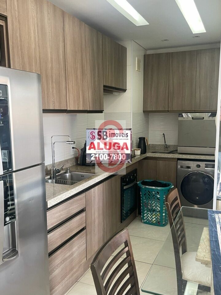 Apartamento para Venda - Vila Invernada