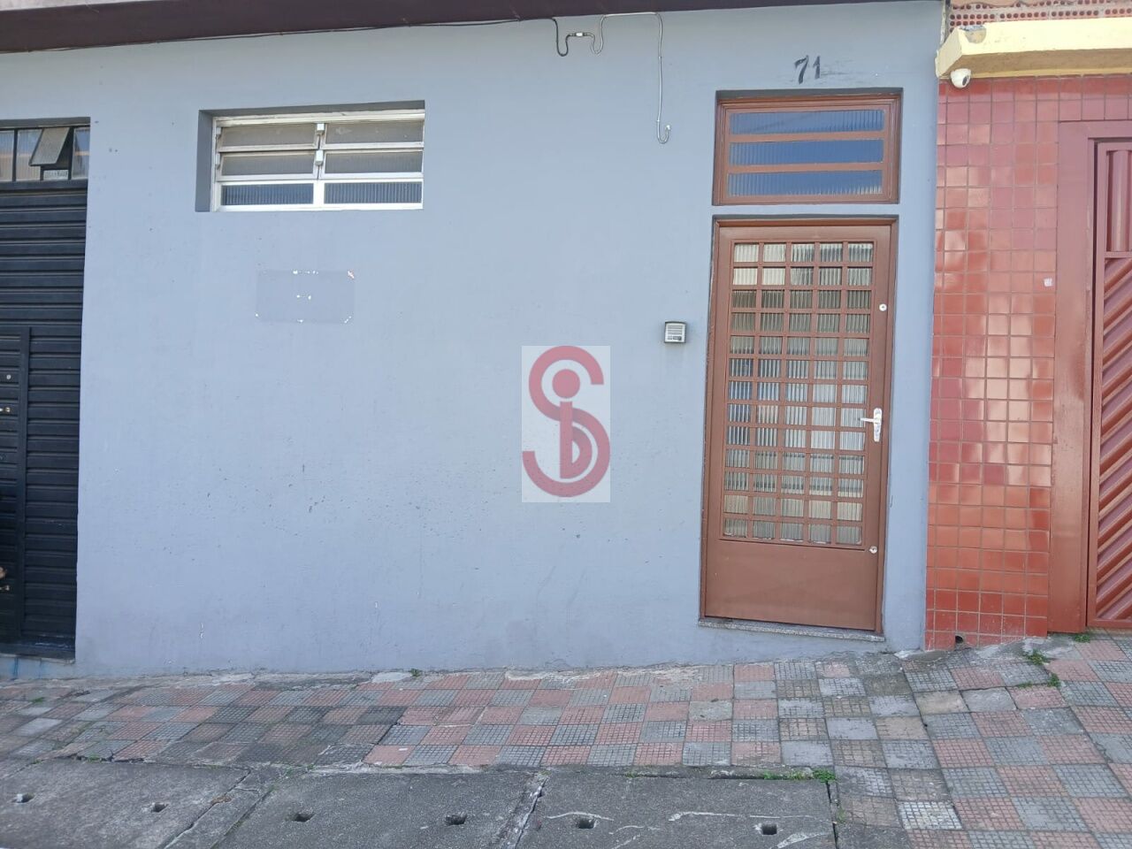 Casa Assobradada para Locação - Vila Olinda