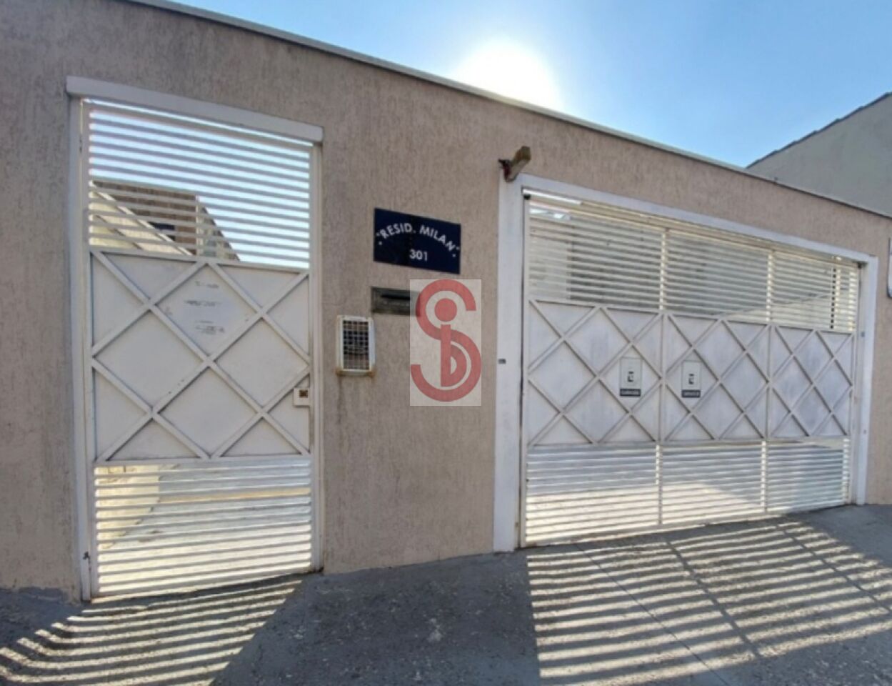 Sobrado para Venda - Chácara Mafalda