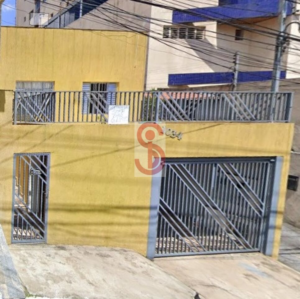 Casa Térrea para Venda - Chácara Belenzinho