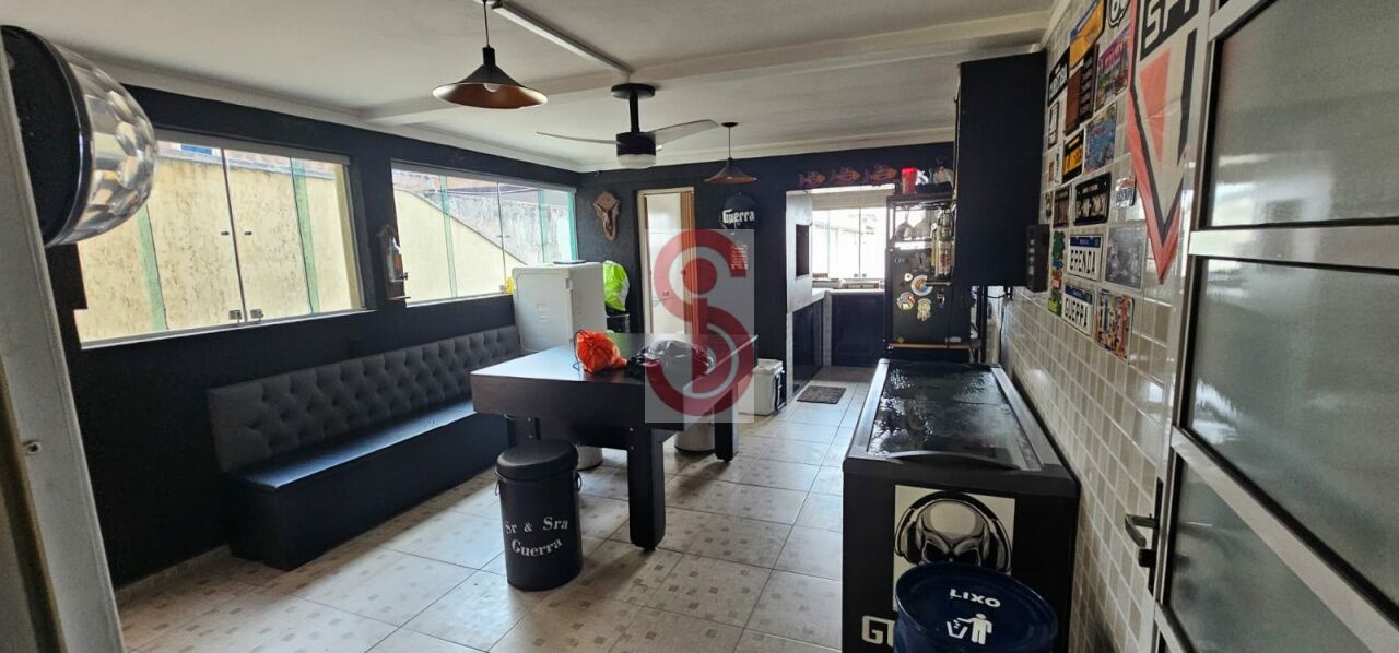 Sobrado para Venda - Vila Formosa