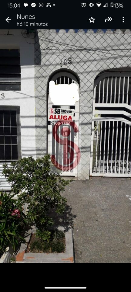 Casa Térrea para Locação - Vila Formosa