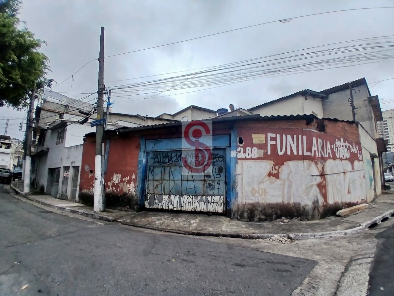 Casa Térrea para Venda - Chácara Belenzinho