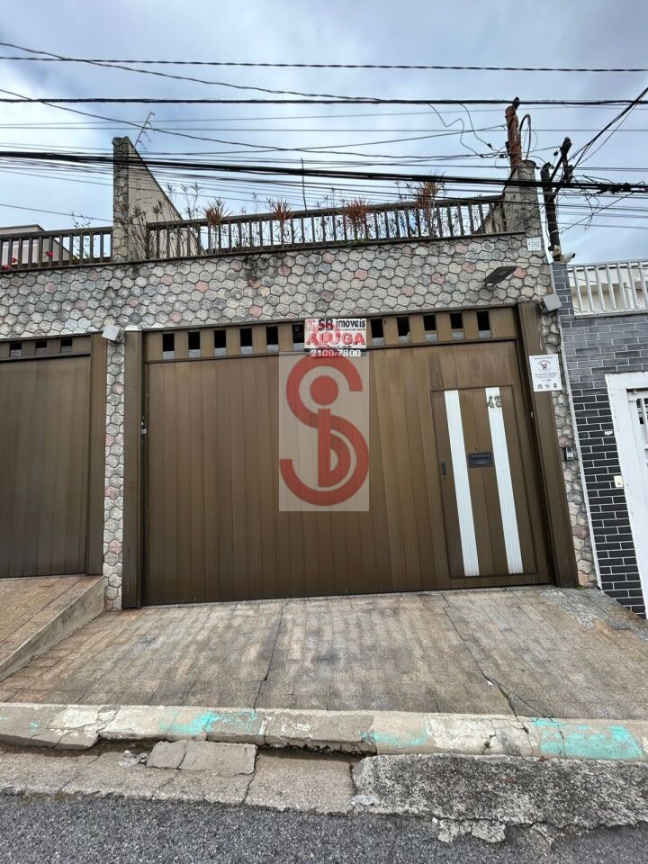 Sobrado para Venda - Jardim Piqueroby