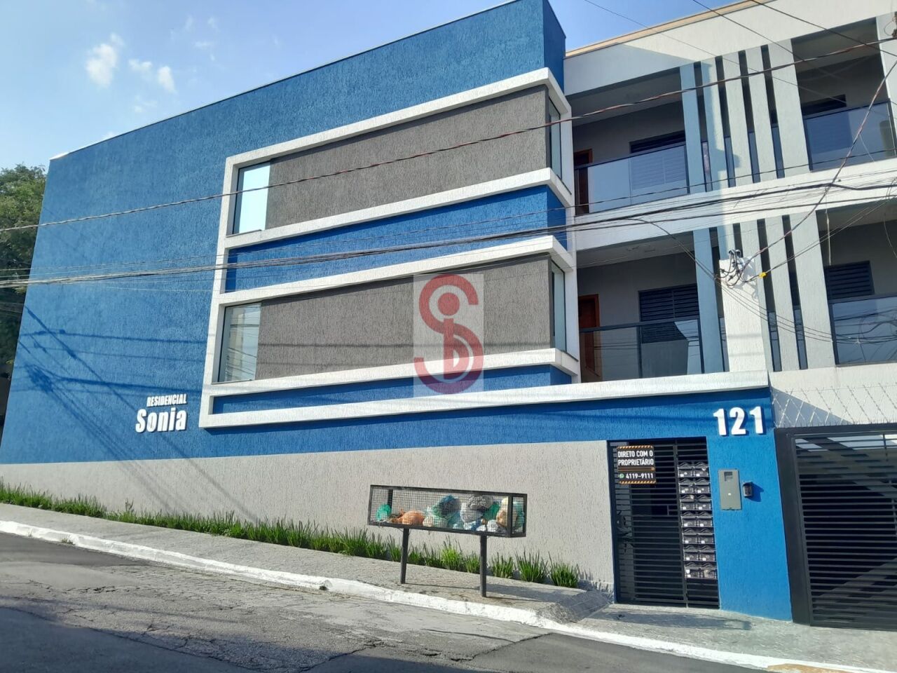 Apartamento para Venda - Vila Santa Isabel