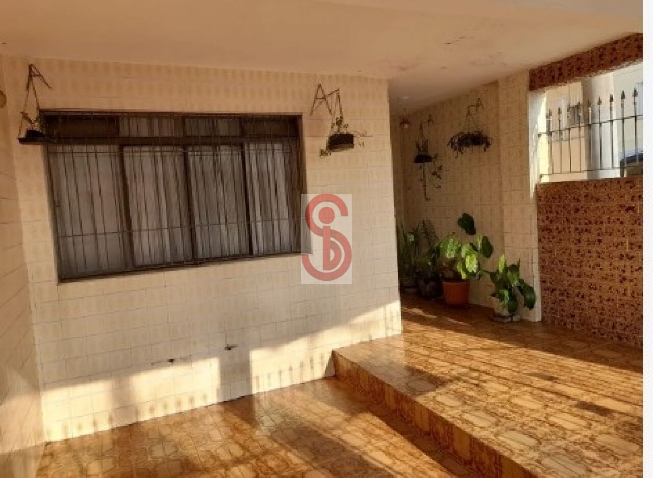 Sobrado para Venda - Chácara Mafalda