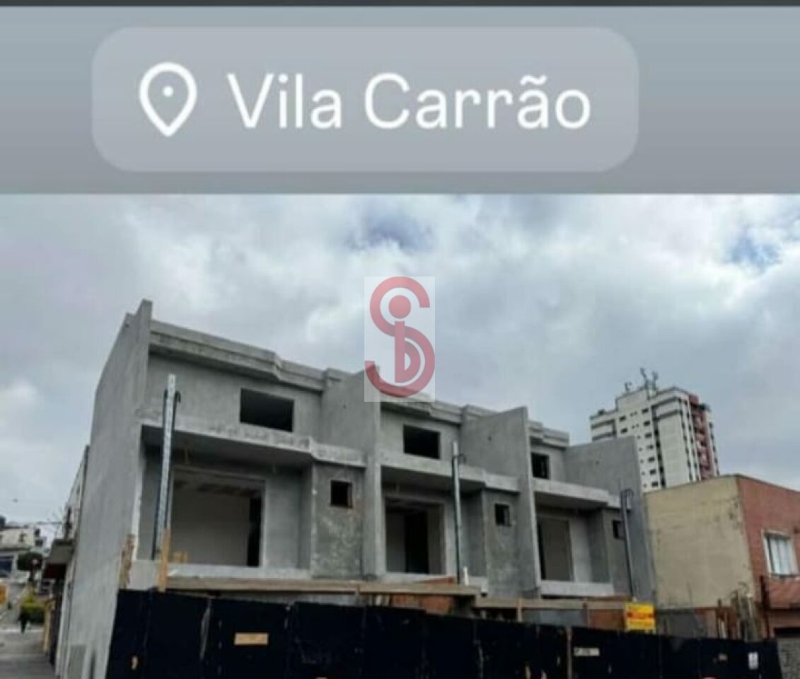 Sobrado para Venda - Chácara Belenzinho