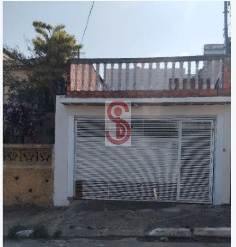 Casa Térrea para Venda - Vila Santa Virginia