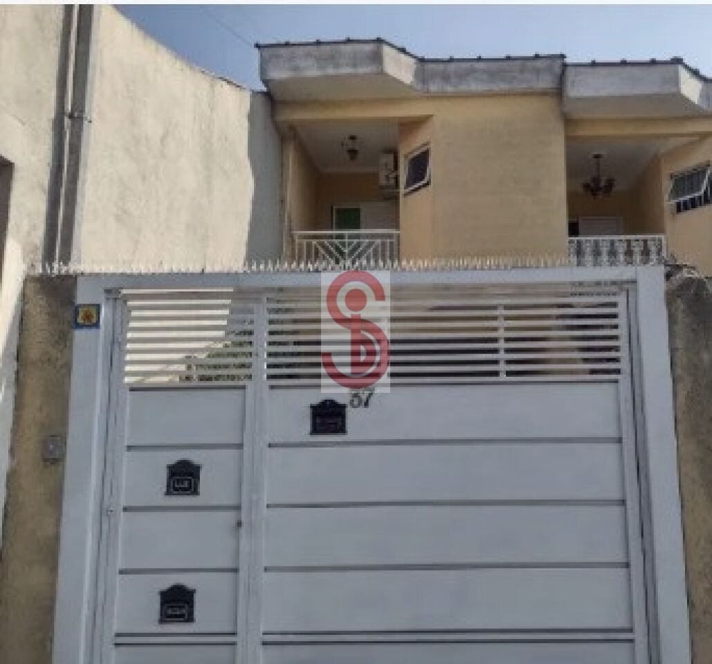 Sobrado para Venda - Parque dos Bancários