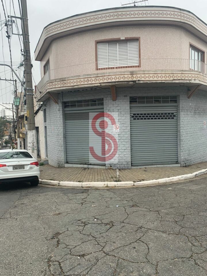 Casa Assobradada para Locação - Vila Oratório