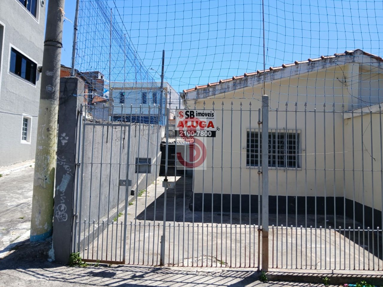 Casa Térrea para Locação - Vila Formosa