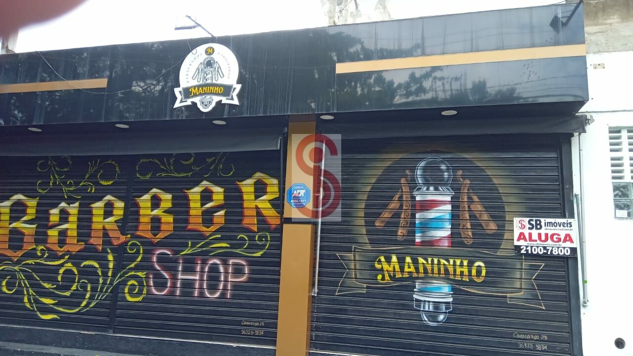 Salao Comercial para Locação - Chácara Belenzinho