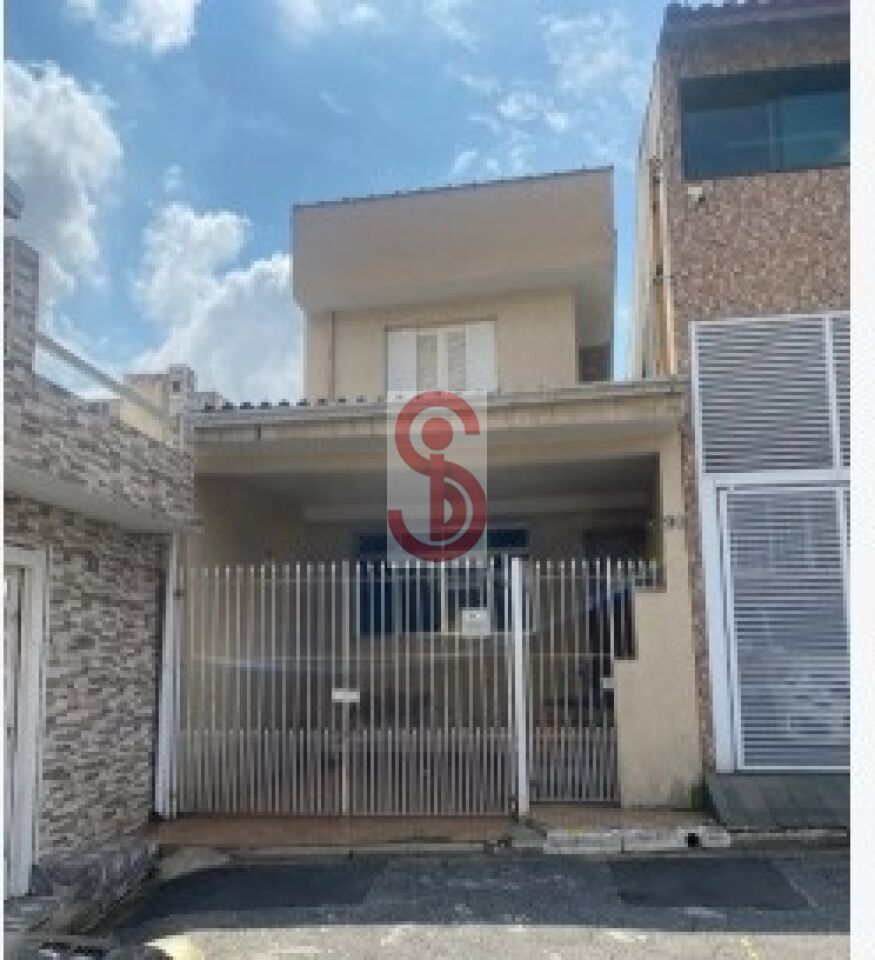 Sobrado para Venda - Vila Ema