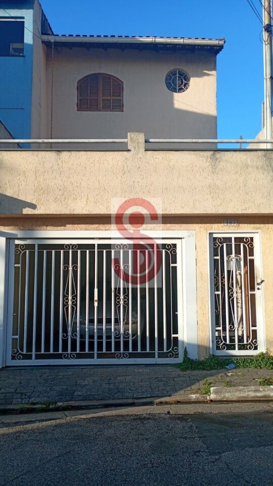 Sobrado para Venda - Chácara Belenzinho