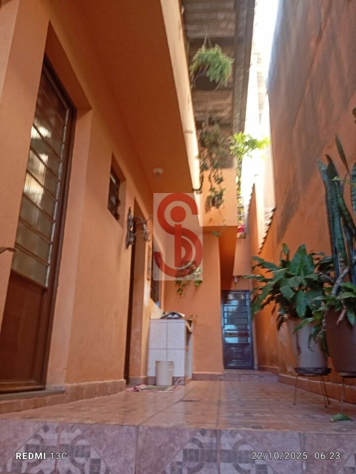 Casa Térrea para Venda - Chácara Belenzinho