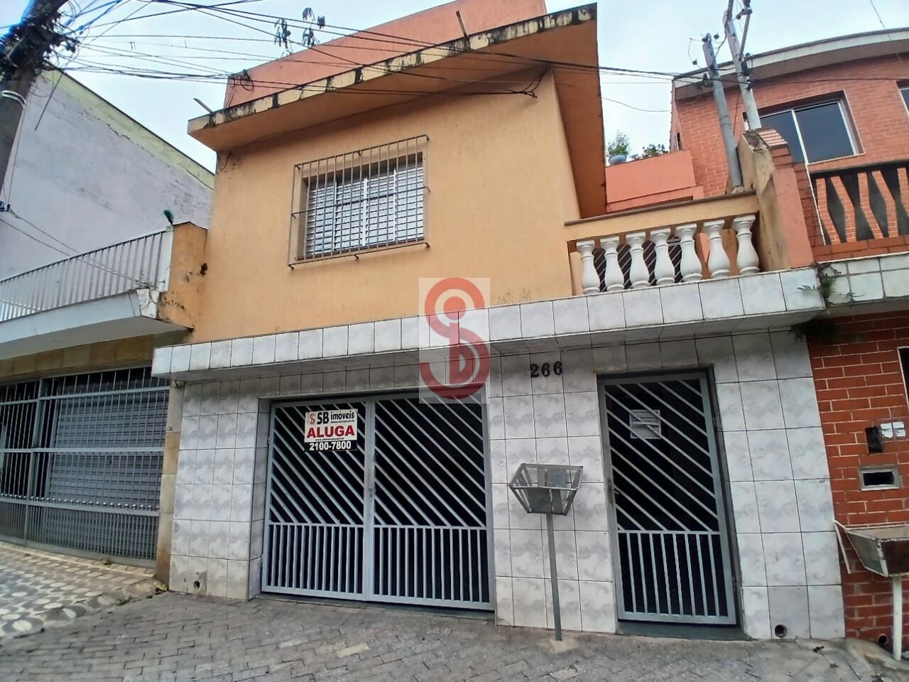 Casa Térrea para Locação - Vila Formosa