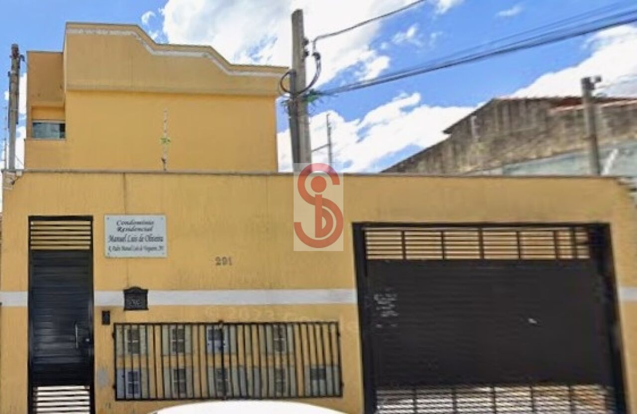 Condomínio para Locação - Vila Antonieta