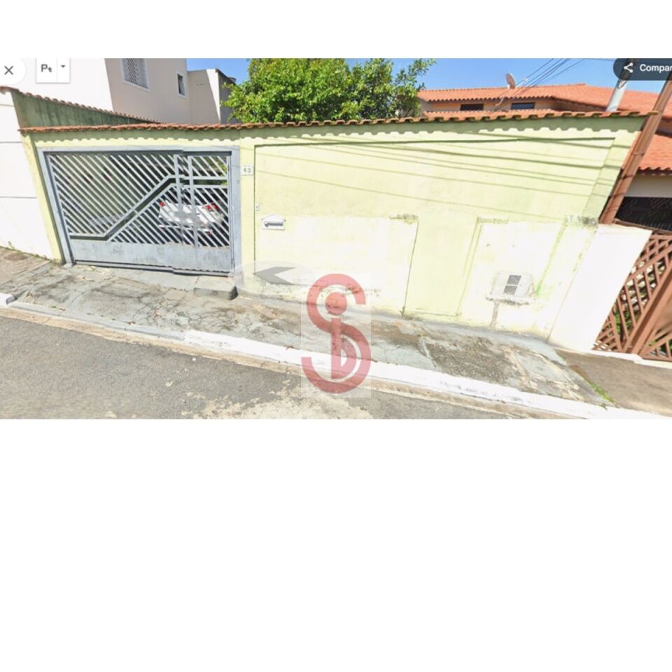 Terreno para Venda - Vila Alpina