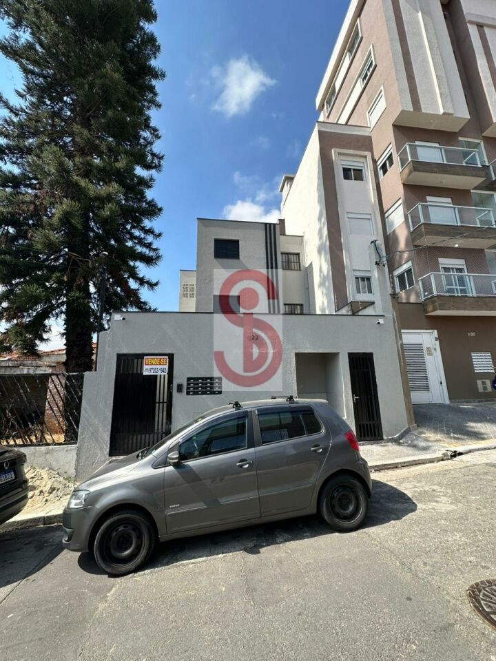 Apartamento para Venda - Chácara Mafalda
