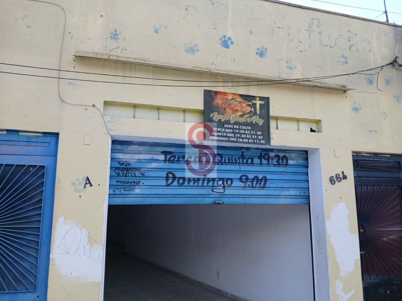 Salao Comercial para Locação - Chácara Belenzinho