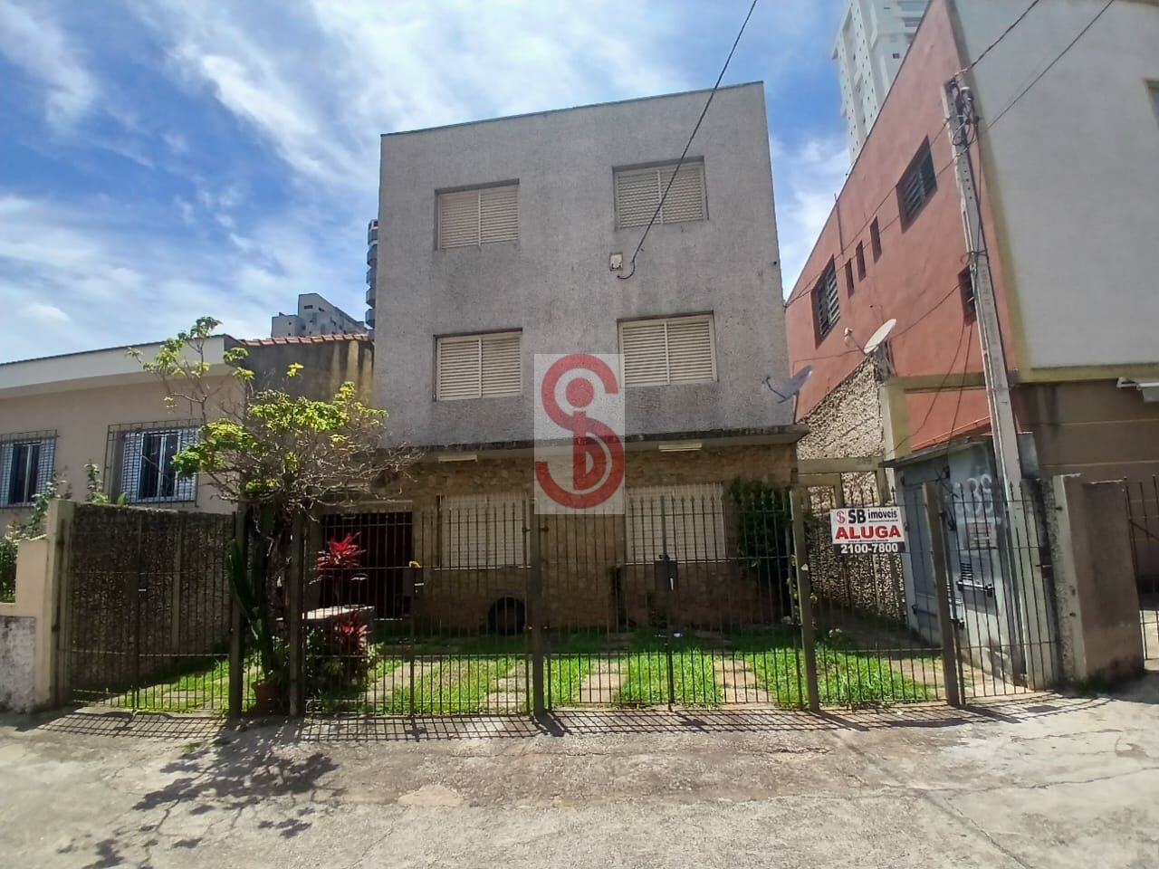 Apartamento para Locação - Vila Regente Feijó