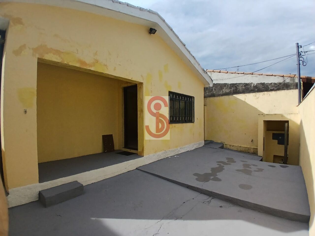 Casa Térrea para Locação - Jardim Vila Formosa