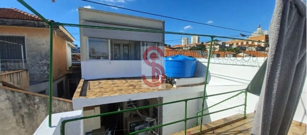 Sobrado para Venda - Vila Prudente