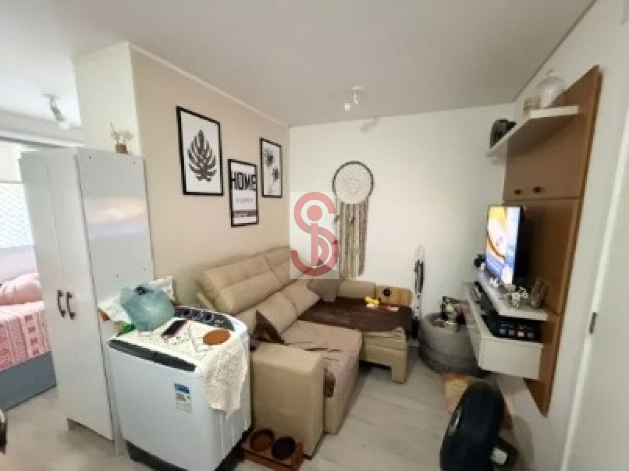 Apartamento para Venda - Vila Campanela