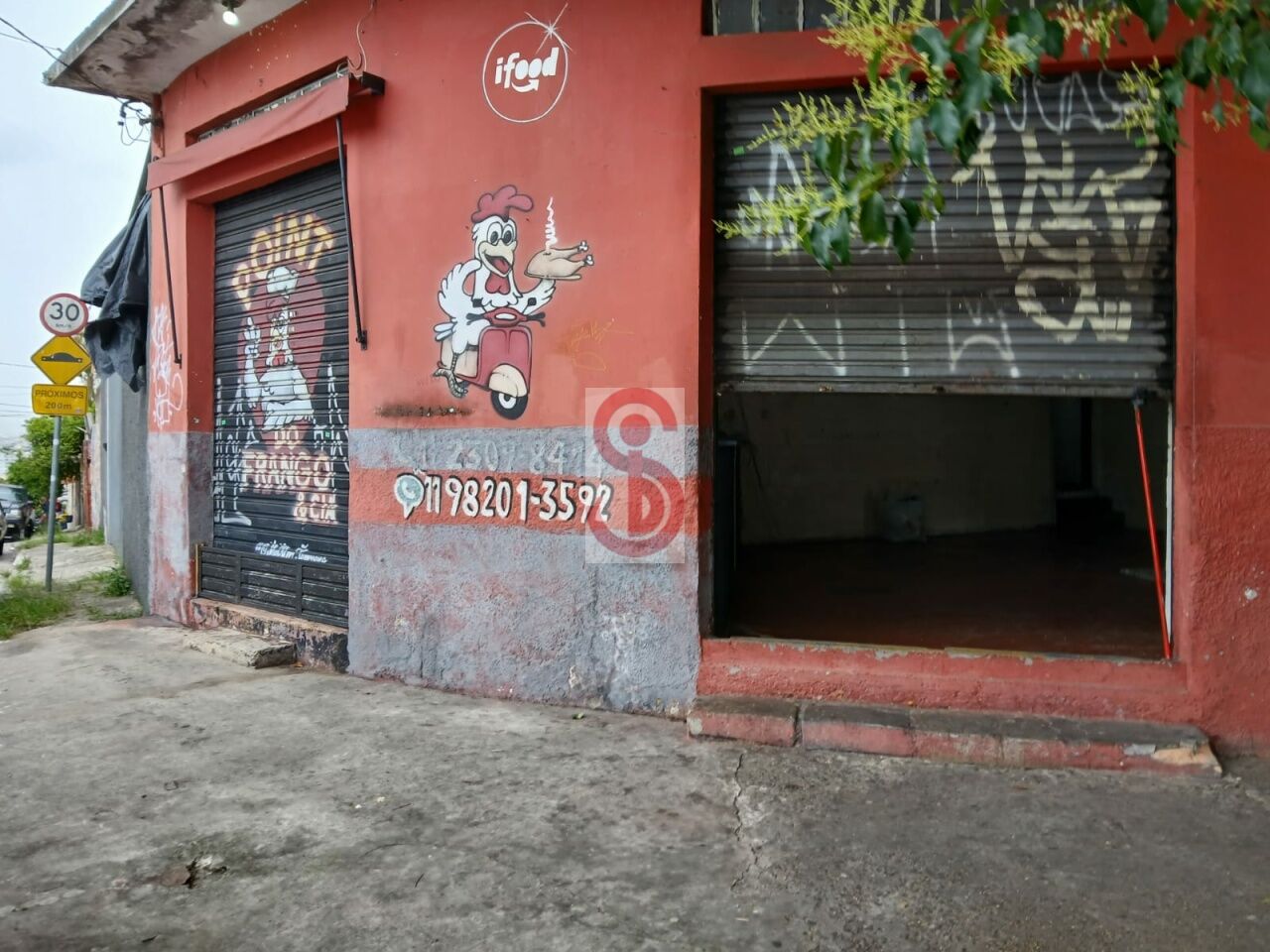 Salao Comercial para Locação - Chácara Belenzinho