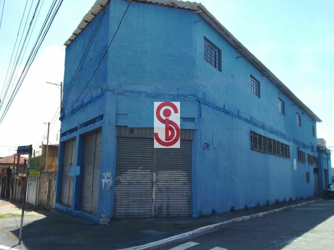 Salao Comercial para Locação - Vila Formosa